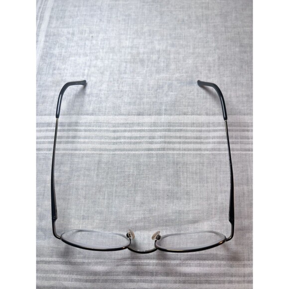 Richard Taylor Scottsdale Alex Eyeglasses Frame Only Unisex Brown Oval 51-19-140 - Picture 2 of 7